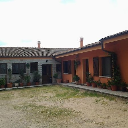 Agriturismo Spinalva Perfugas ภายนอก รูปภาพ